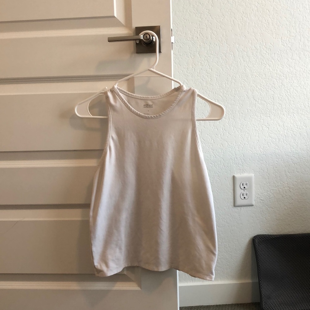 ReSet Racerback Tank